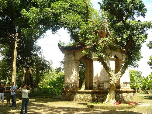 Du lịch đền Chử Đồng Tử Hưng Yên - Du lich den Chu Dong Tu Hung Yen